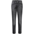Calvin Klein Nero Cotton Women's Jean