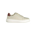 Baskets Calvin Klein Grigio en polyuréthane pour homme