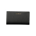 Coccinelle Nero Leather Women Wallet