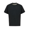 Bottega Veneta Gray Cotton T-Shirt by Bottega Veneta