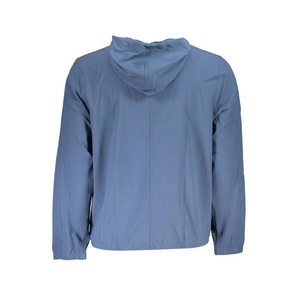 Sweat-shirt Calvin Klein bleu en polyester pour homme