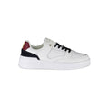 Tommy Hilfiger Bianco Leather Women Sneaker Tommy Hilfiger