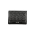 Calvin Klein Black Polyurethane Men Wallet Calvin Klein