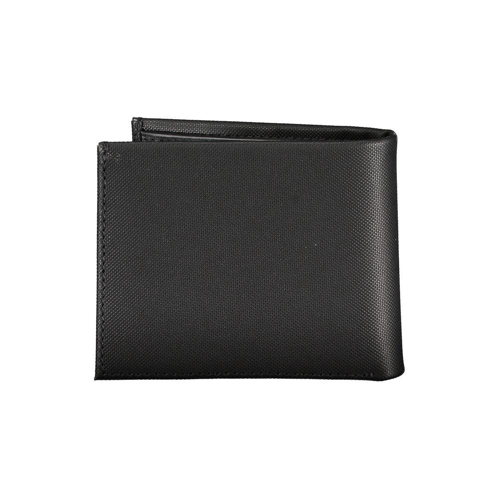 Calvin Klein Nero Pelle Men Wallet Calvin Klein