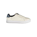 Baskets Tommy Hilfiger en cuir beige pour femme