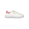 Tommy Hilfiger Bianco Polyurethane Women Sneaker Tommy Hilfiger