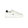 Baskets Calvin Klein Bianco en polyuréthane pour femmes