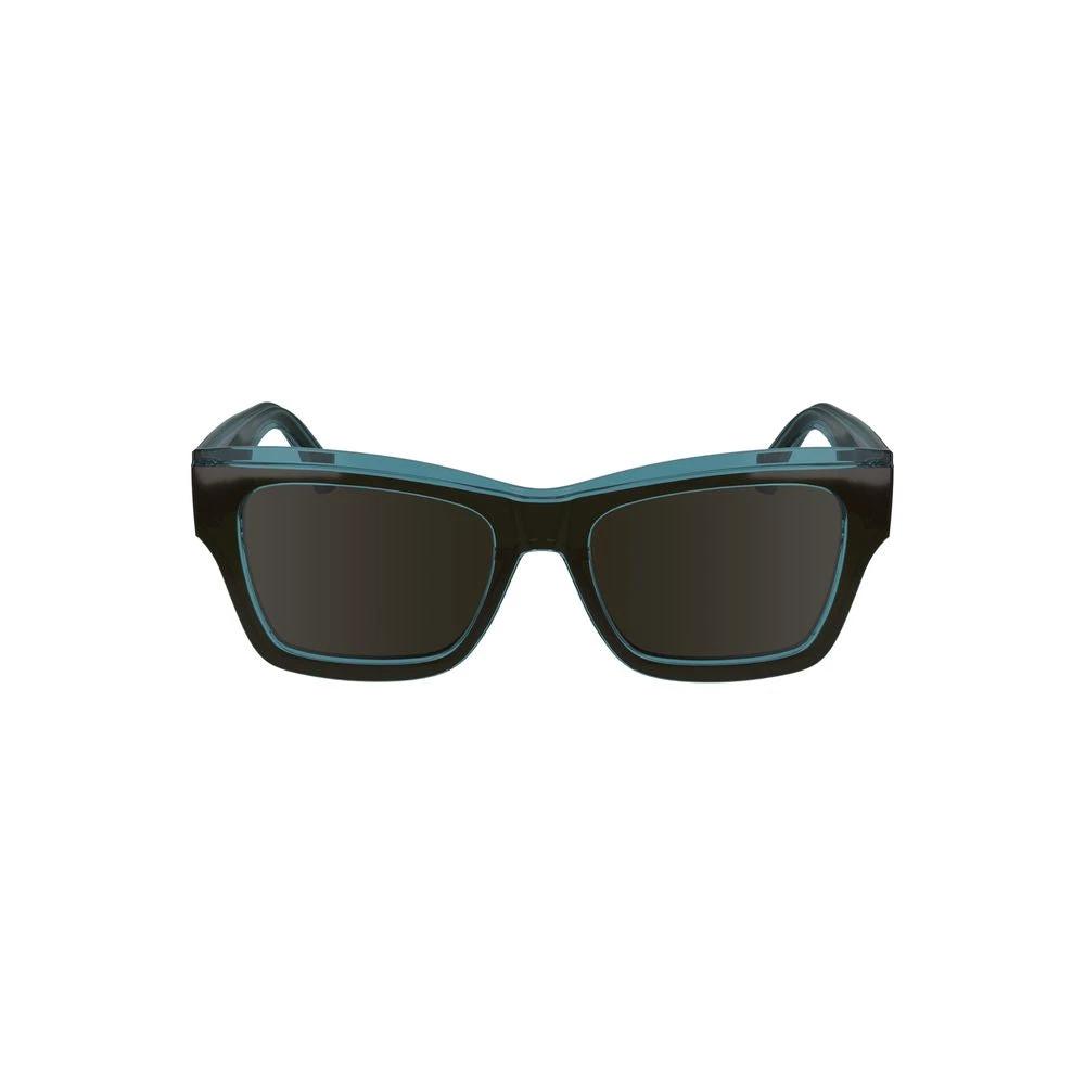 Calvin Klein Marrone Bio Male Sunglasses