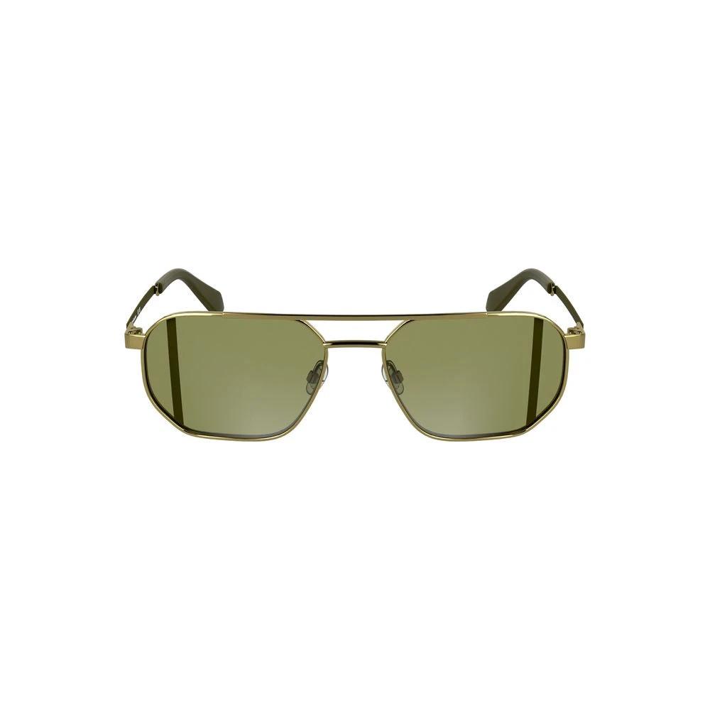 Calvin Klein Oro Metallo Men Sunglasses