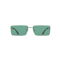 Calvin Klein Verde Metallo Women Sunglasses Calvin Klein