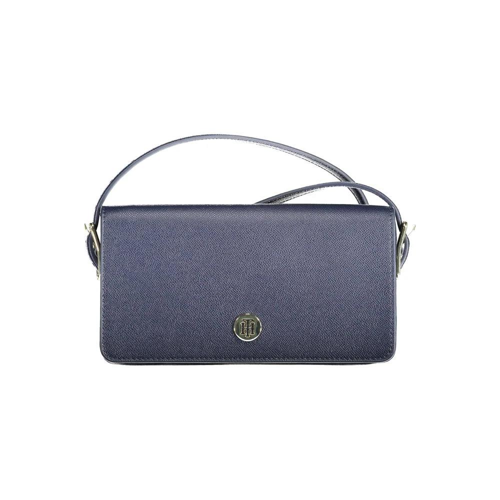 Tommy Hilfiger Blue Polyurethane Women Handbag by Tommy Hilfiger