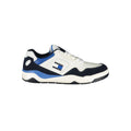 Baskets Tommy Hilfiger bleues en polyuréthane pour homme