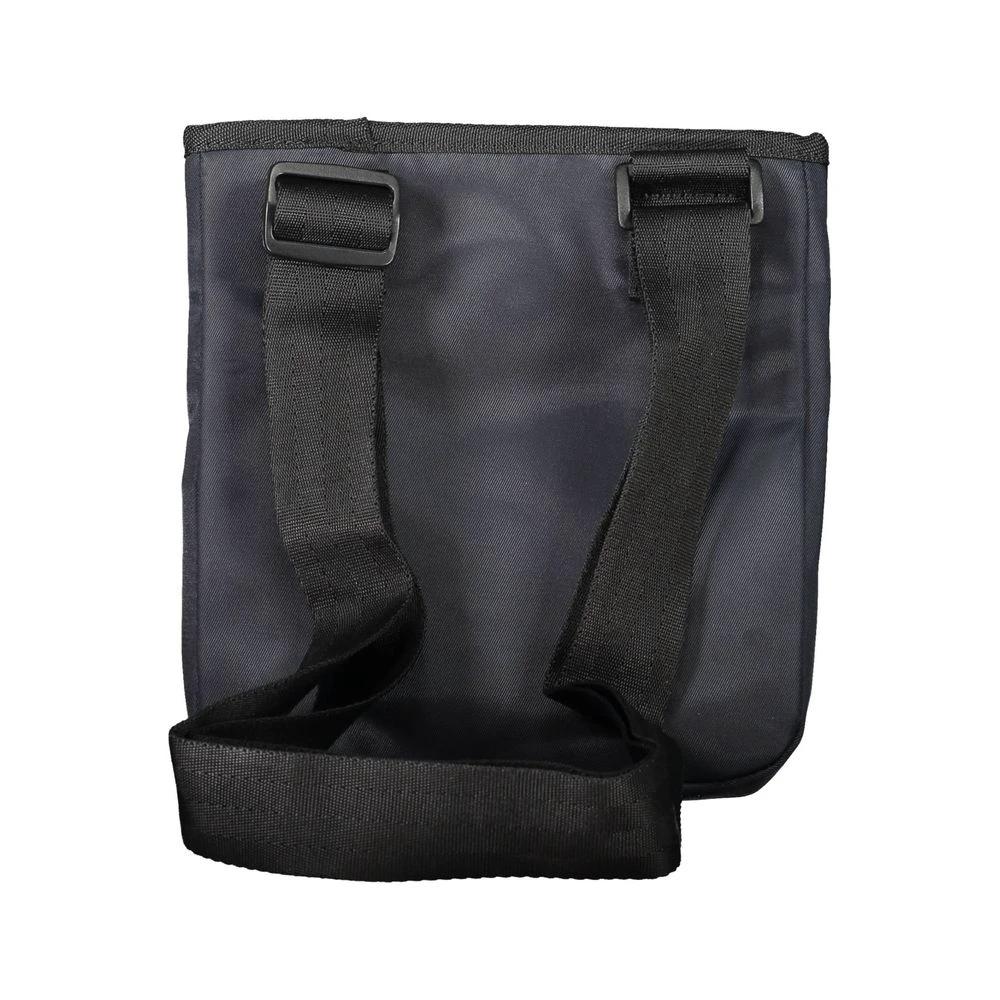 Sac bandoulière Tommy Hilfiger bleu en polyester pour homme