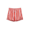 Emporio Armani Red Polyester Swim Shorts by Emporio Armani