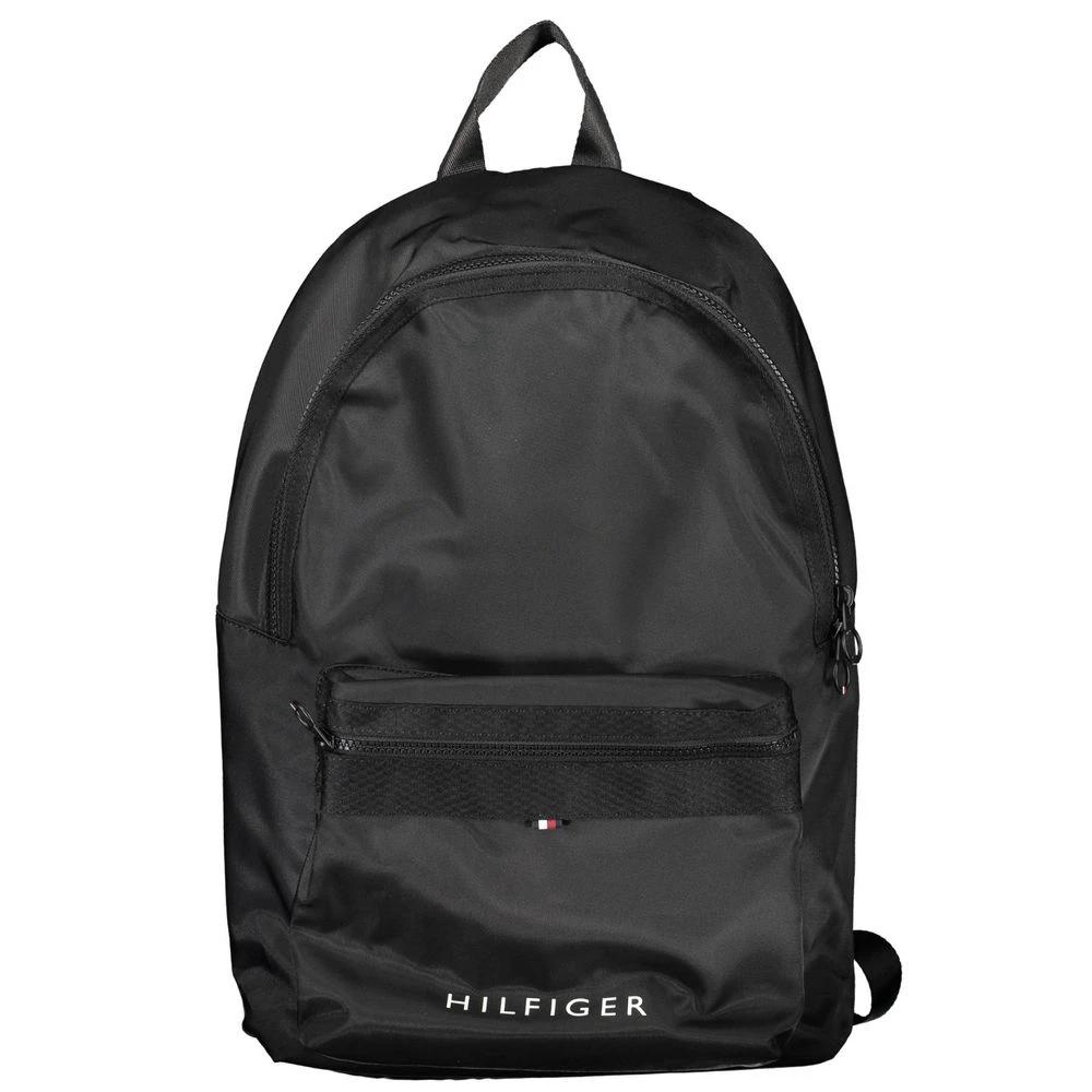 Sac à dos Tommy Hilfiger pour homme en polyester noir