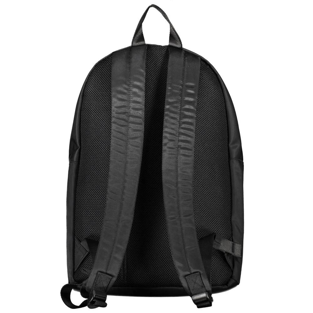 Sac à dos Tommy Hilfiger pour homme en polyester noir