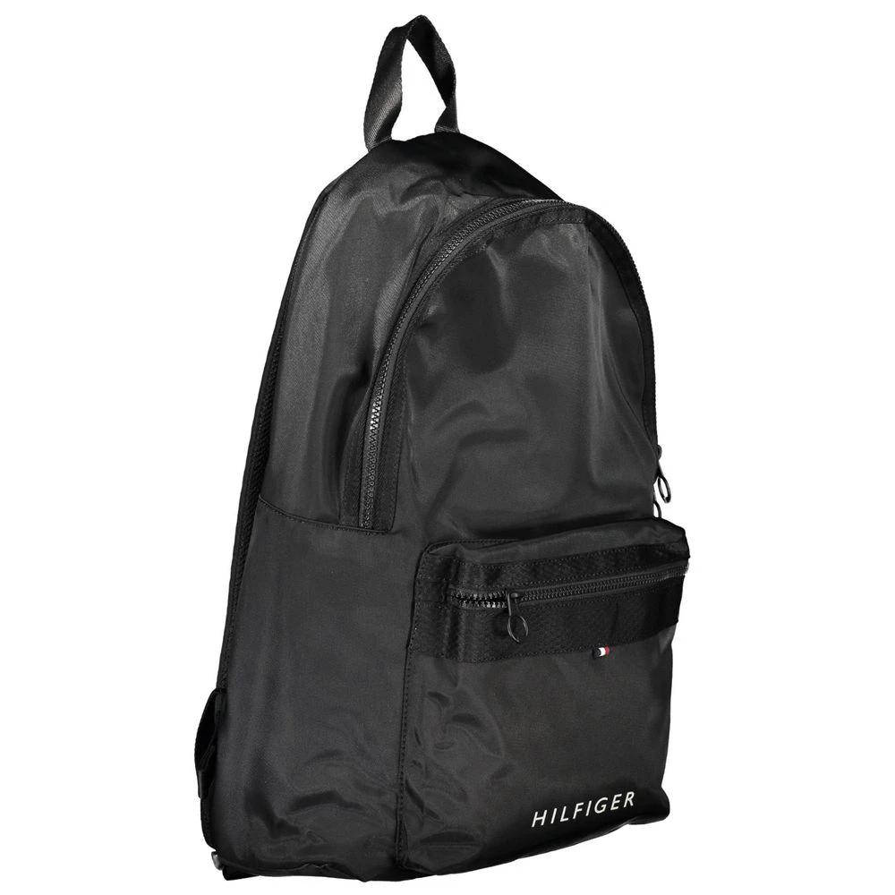 Sac à dos Tommy Hilfiger pour homme en polyester noir