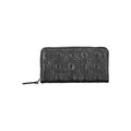 Portefeuille femme Calvin Klein Nero Poliuretano