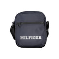 Sac bandoulière Tommy Hilfiger bleu en polyester pour homme