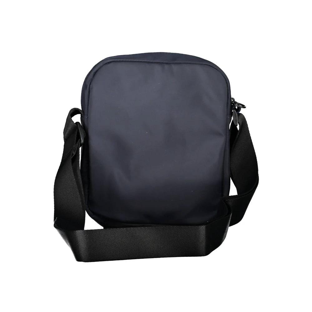 Sac bandoulière Tommy Hilfiger bleu en polyester pour homme