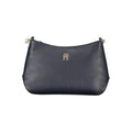 Sac bandoulière Tommy Hilfiger bleu en polyester pour femme