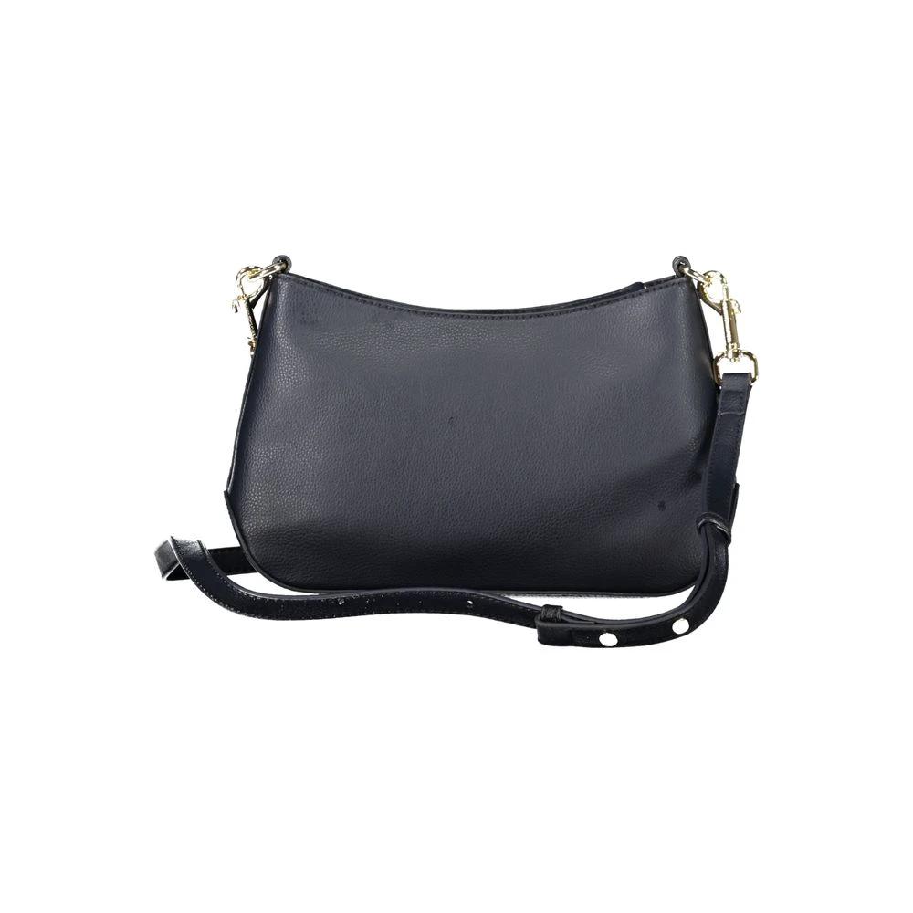 Sac bandoulière Tommy Hilfiger bleu en polyester pour femme