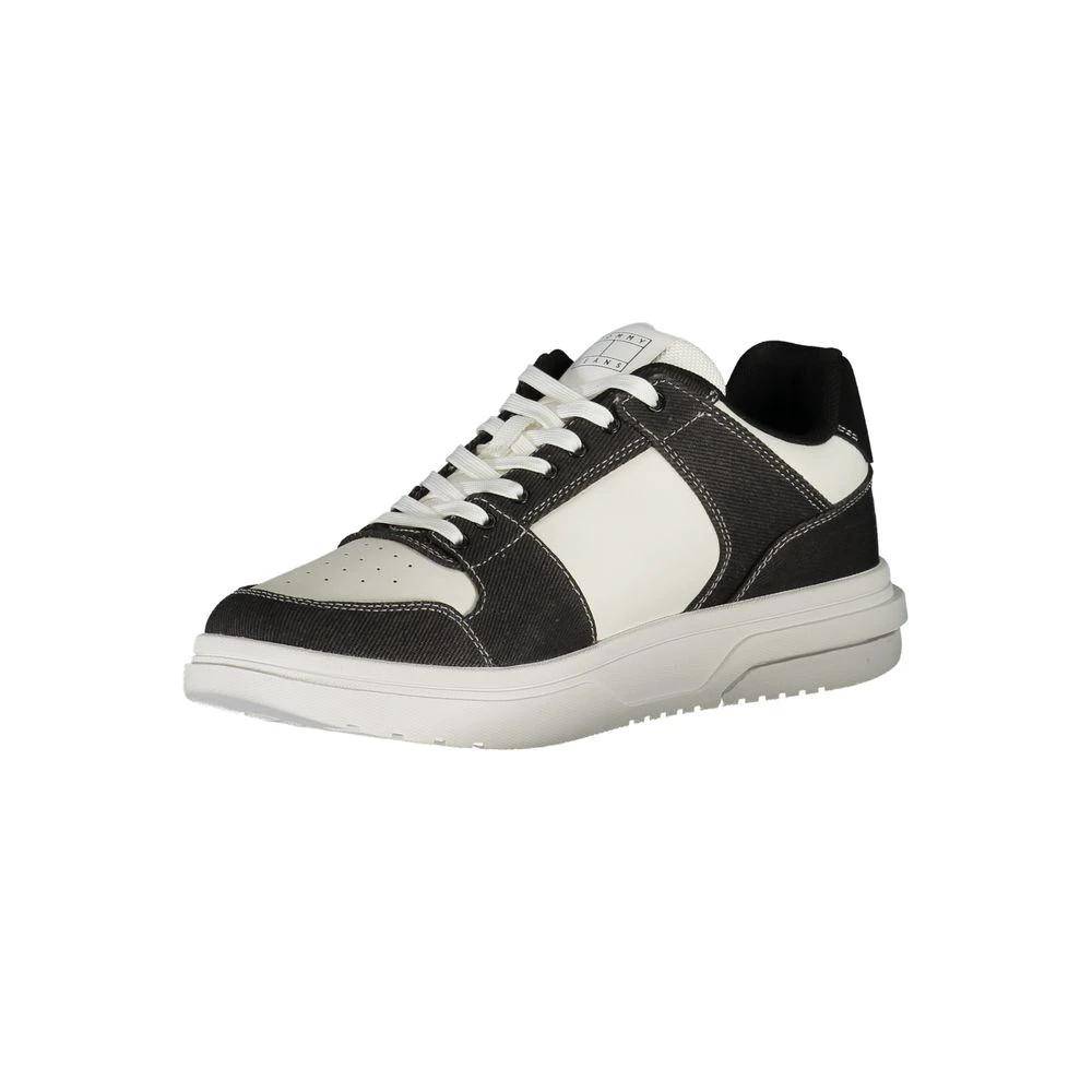 Baskets Tommy Hilfiger Nero en polyuréthane pour homme
