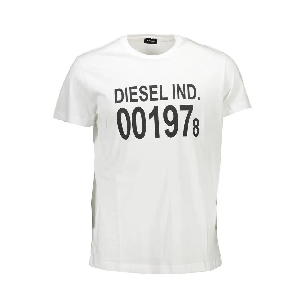 Baskets Diesel Bianco en polyuréthane pour femmes