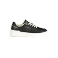 Baskets Tommy Hilfiger noires en polyuréthane pour femmes