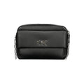 Sac bandoulière Calvin Klein noir en polyester pour femme