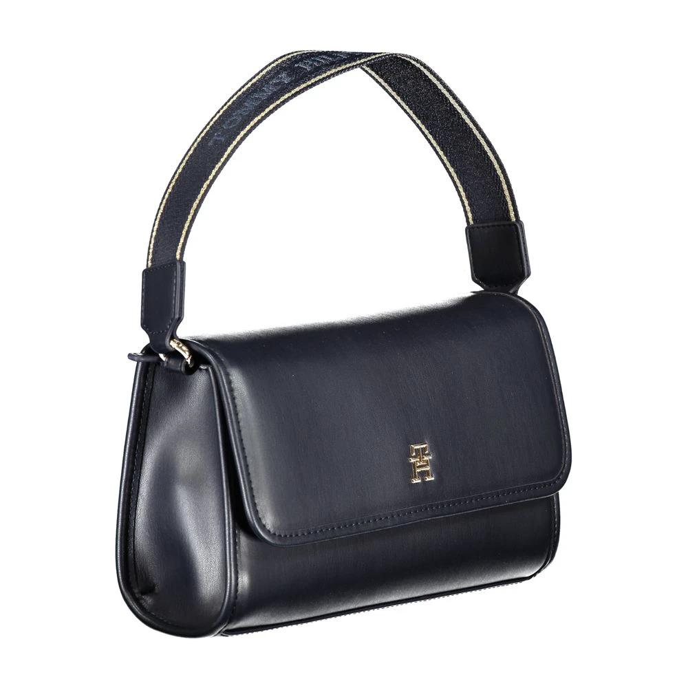 Tommy Hilfiger Nero Polyester Men's Backpack