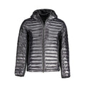 Calvin Klein Nero Nylon Men's Jacket Calvin Klein