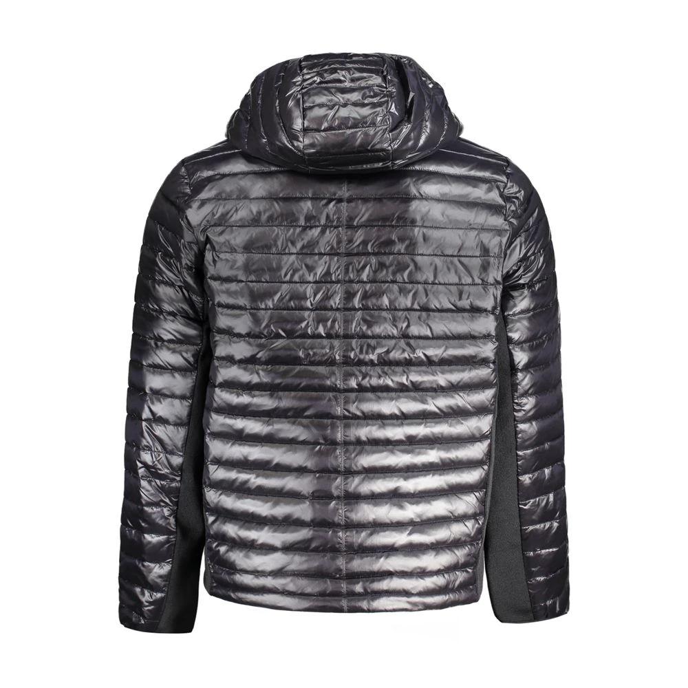 Calvin Klein Nero Nylon Men's Jacket Calvin Klein