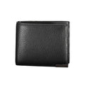 Calvin Klein Nero Leather Men Wallet Calvin Klein
