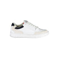 Baskets Tommy Hilfiger blanches en polyéthylène pour homme