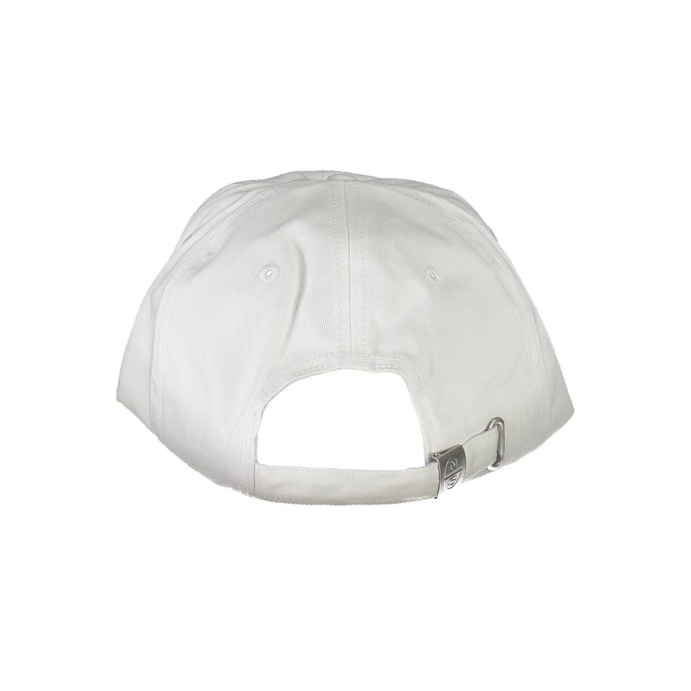 Casquette homme en coton blanc North Sails