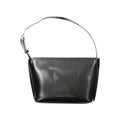 Sac bandoulière Calvin Klein noir en polyester pour femme