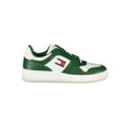 Tommy Hilfiger Verde Leather Men Sneaker Tommy Hilfiger