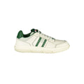 Tommy Hilfiger Verde Poliuretano Uomo Sneaker Tommy Hilfiger