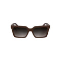 Calvin Klein Red Bio-Based Fabric Women Sunglass Calvin Klein