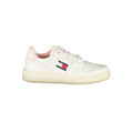 Tommy Hilfiger Bianco Leather Women Sneaker Tommy Hilfiger