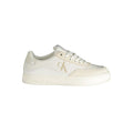 Calvin Klein Bianco Polyurethane Women Sneaker Calvin Klein