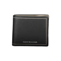 Portefeuille homme Tommy Hilfiger Nero en cuir
