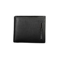 Calvin Klein Black Leather Men Wallet Calvin Klein
