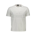 T-shirt homme Plein Sport en coton blanc