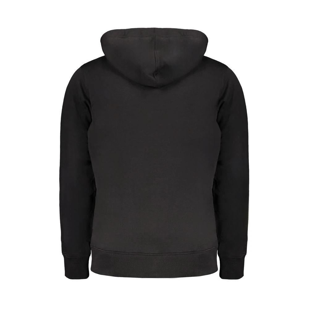 Calvin Klein Nero Cotton Men's Sweatshirt
