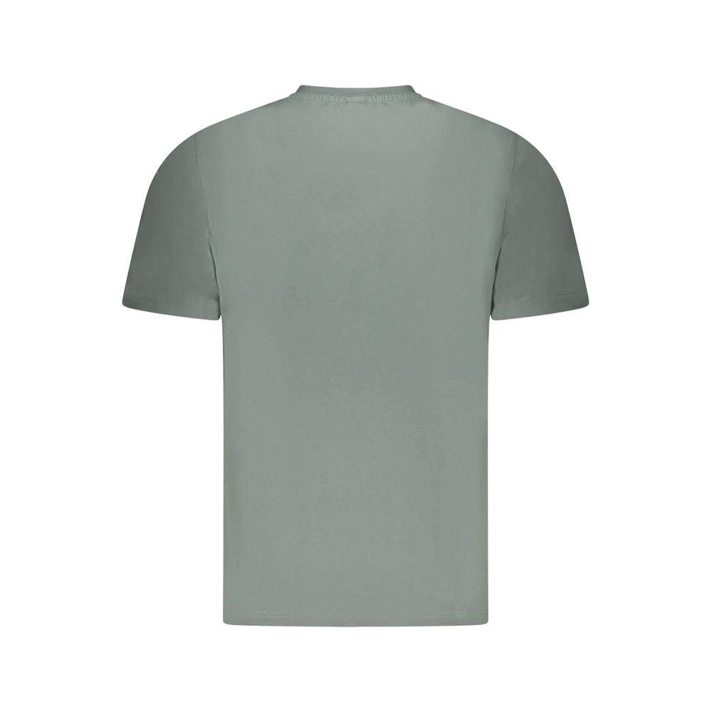 T-shirt homme North Sails Verde en coton