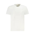 Calvin Klein Bianco Cotton Men T-Shirt