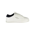 Calvin Klein Bianco Polyurethane Men Sneaker Calvin Klein