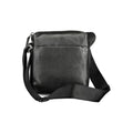Sac bandoulière Calvin Klein Nero en polyester pour homme